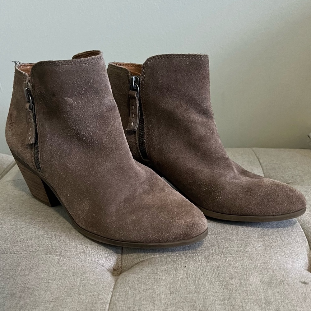 Frye booties‎ women size 6.5
